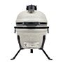 Barbecue kamado Fyregg 13 sable HEAT Premium