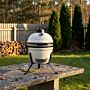 Barbecue kamado Fyregg 13 sable HEAT Premium