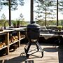 Barbecue kamado Fyregg 18 noir HEAT Premium