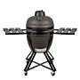 Barbecue kamado Fyregg 18 brun HEAT Premium