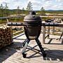 Barbecue kamado Fyregg 18 brun HEAT Premium