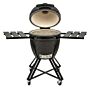 Barbecue kamado Fyregg 18 brun HEAT Premium