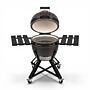 Barbecue kamado Fyregg 18 brun HEAT Premium
