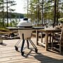 Barbecue kamado Fyregg 18 sable HEAT Premium