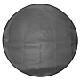 HEAT Outdoor Living Tapis Barbecue Ronde