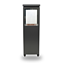 HEAT Outdoor Living Cheminée de terrasse Utevarme Anthracite