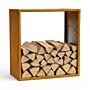 HEAT Stockage de Bois Dokka
