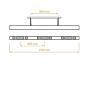 Heatsail BEEM Chauffage de Terrasse