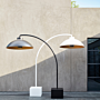 Lampe chauffante Dôme Heatsail (Incl. 25% de chaleur supplémentaire)