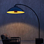 Lampe chauffante Dôme Heatsail (Incl. 25% de chaleur supplémentaire)