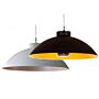 Lampe chauffante/suspendue Dôme Heatsail (Incl. 25% de chaleur supplémentaire)