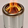 Brasero extérieur sans fumée Mighty herQs
