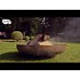 Cheminée BonFeu Ø 60 cm Acier Corten