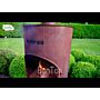 Cheminée de jardin BonFeu BonTon 60 Corten