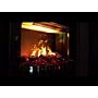 Dimplex Danville Opti-myst Cuivre/Antique