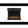 Livin'flame Electrique Encastrable Duvin WiFi
