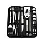 Kit barbecue Enkel 17 pièces HEAT