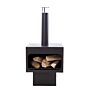 Redfire Jersey XL Feu de jardin noir