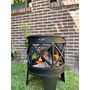 HEAT Firecask brasero panier