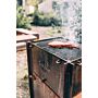 Cheminée de jardin Braai Lumberjack Edition Stoked BBQ