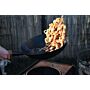 Stoked BBQ Plaque wok