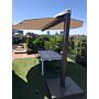 Heatsail LEAF® Chauffe terrasse / Parasol 