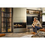 Kalfire E-one 100 Cheminée d'Ambiance Électrique