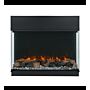 Livin'flame Electrique Encastrable Duvin WiFi