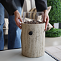 Cheminée de table Lumi Stone Happy Cocooning