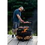 CookKing Plaque Grill avec Poignée pour Bandito et Montana X