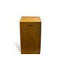 MOODZ Piédestal Acier Corten 45x45x80 cm