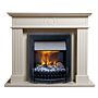 Dimplex Danville Opti-myst Noir
