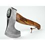 Njord Vidar Viking Damast Moyen | Hache Viking