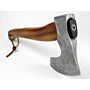 Njord Vidar Viking Damast Moyen | Hache Viking