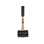 NO-AXE Maillet en Caoutchouc
