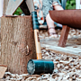 NO-AXE Maillet en Caoutchouc