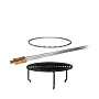 OFYR 100 Ensemble d'accessoires pour grillades