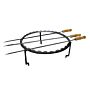 OFYR Set de 100 brochettes horizontales (brochettes incluses)