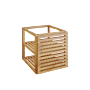 OFYR Storage Insert Pro Teak Wood