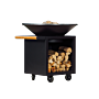 OFYR Classic Storage Noir 100 PRO