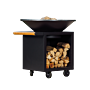 OFYR Classic Storage Noir 100 PRO