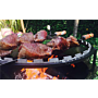 OFYR Set de 100 brochettes horizontales (brochettes incluses)