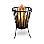 HEAT Brasero panier ronde
