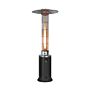 Parasol chauffant gaz 9000W - 37 mbar Eurom