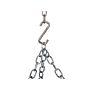 Petromax Grille de gril suspendue 50cm