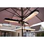 Parasol Sunred Chauffe-eau 2000