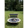 Banc Quoco Panca avec coussins Sunbrella