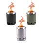 RedFire Volcano Pellet Cheminée de Table S