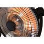 Sunred Retro Chauffage debout 2100