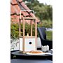 Cosiscoop Urban lanterne à gaz blanche